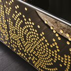 Cattelan Italia designer furniture – bar stools, beds, bar tables, and bedside tables available at Royal Interiors Singapore.