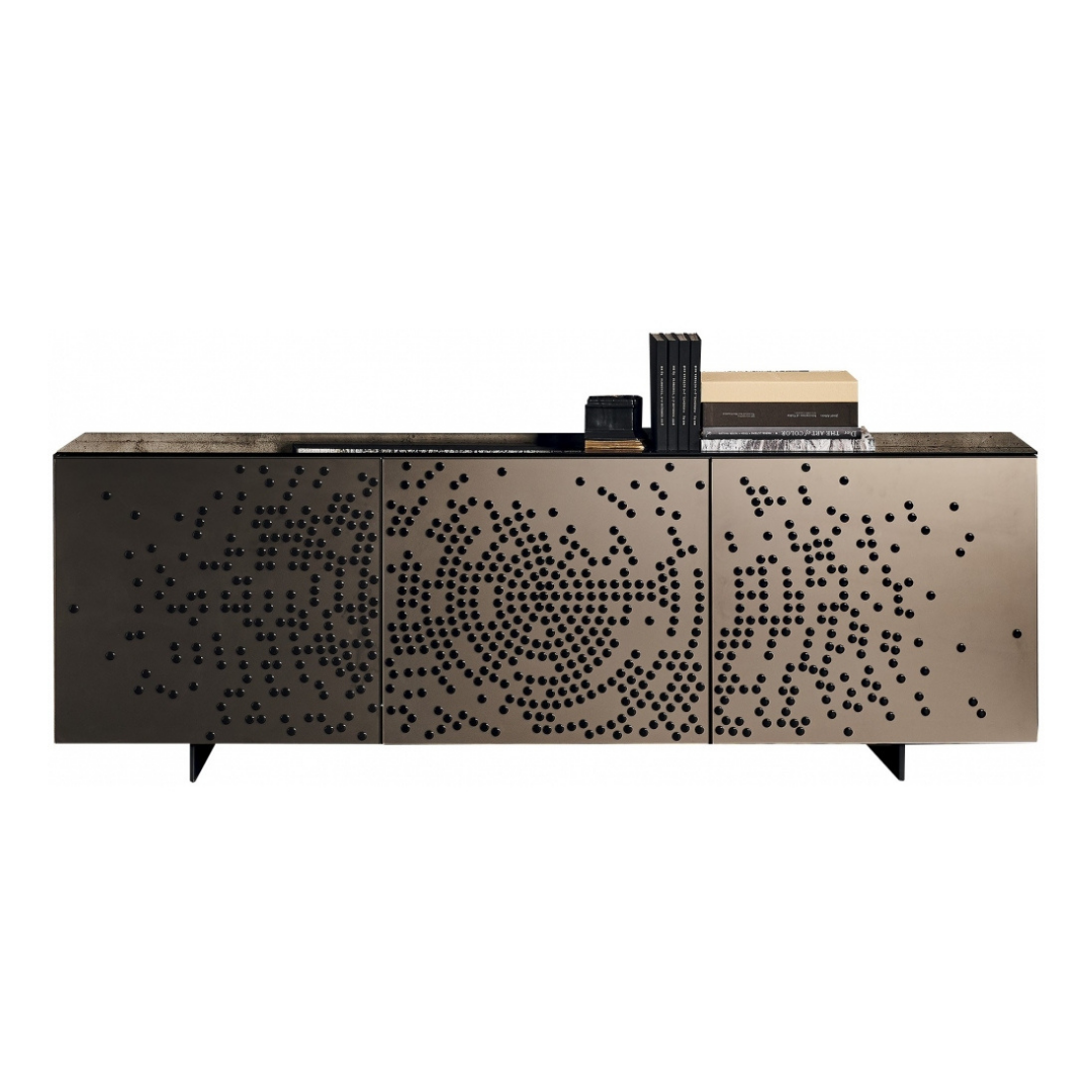 Cattelan Italia designer furniture – bar stools, beds, bar tables, and bedside tables available at Royal Interiors Singapore.