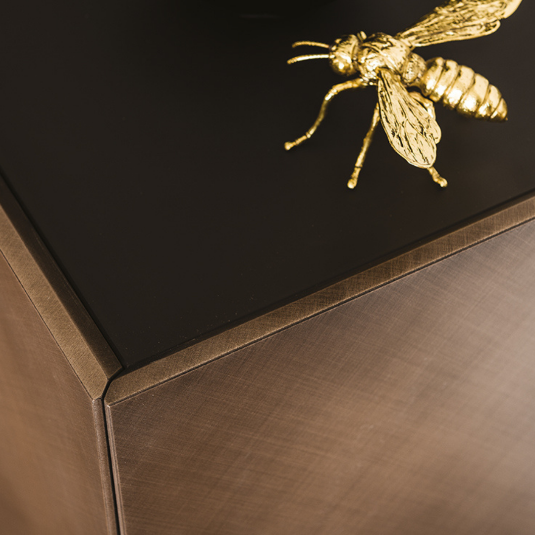 Cattelan Italia designer furniture – bar stools, beds, bar tables, and bedside tables available at Royal Interiors Singapore.