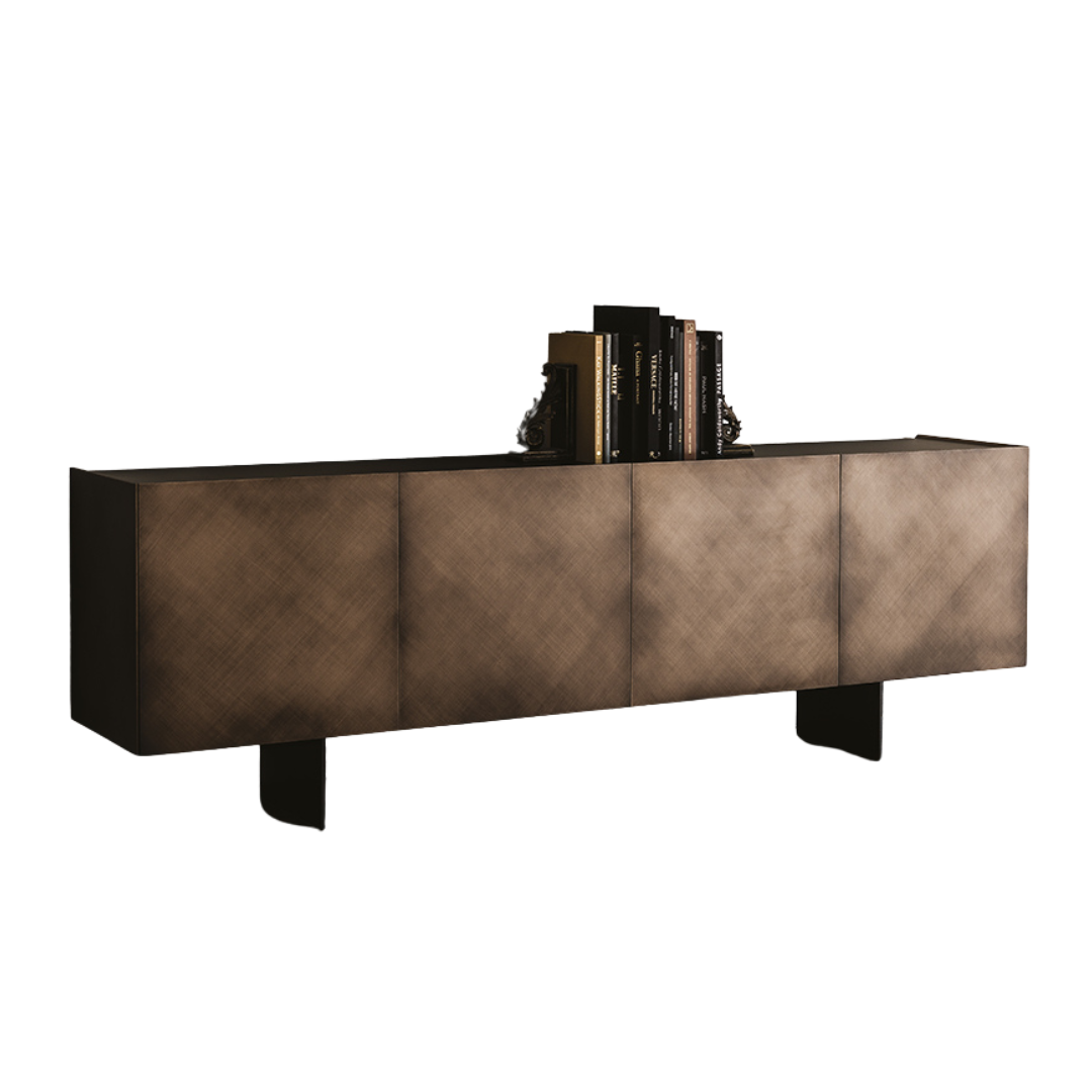 Cattelan Italia designer furniture – bar stools, beds, bar tables, and bedside tables available at Royal Interiors Singapore.