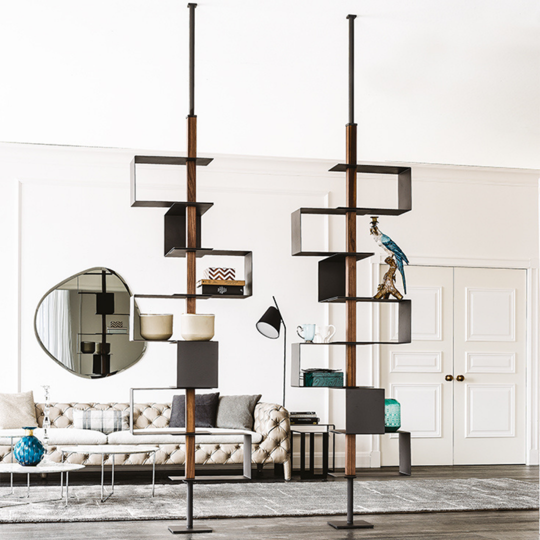 Cattelan Italia designer furniture – bar stools, beds, bar tables, and bedside tables available at Royal Interiors Singapore.