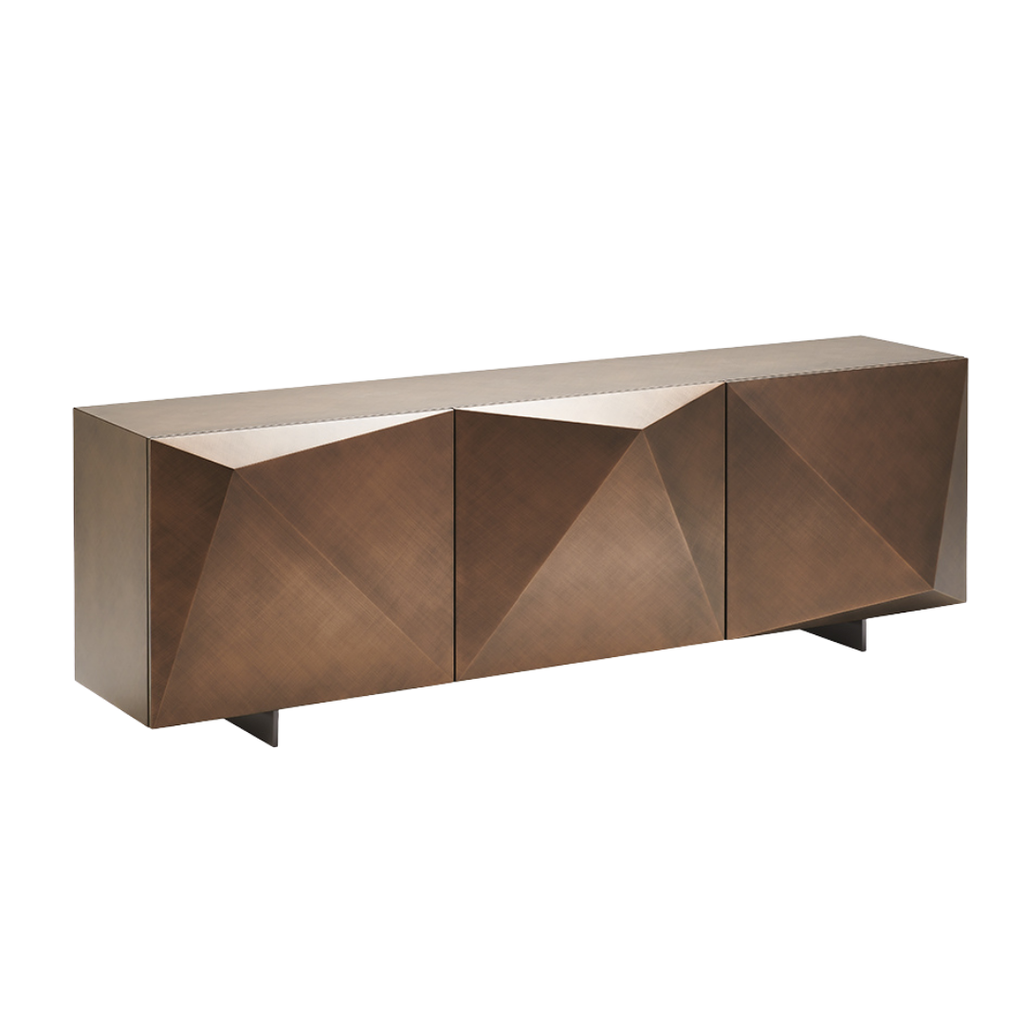 Cattelan Italia designer furniture – bar stools, beds, bar tables, and bedside tables available at Royal Interiors Singapore.