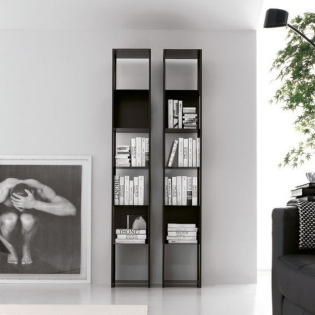 Cattelan Italia designer furniture – bar stools, beds, bar tables, and bedside tables available at Royal Interiors Singapore.