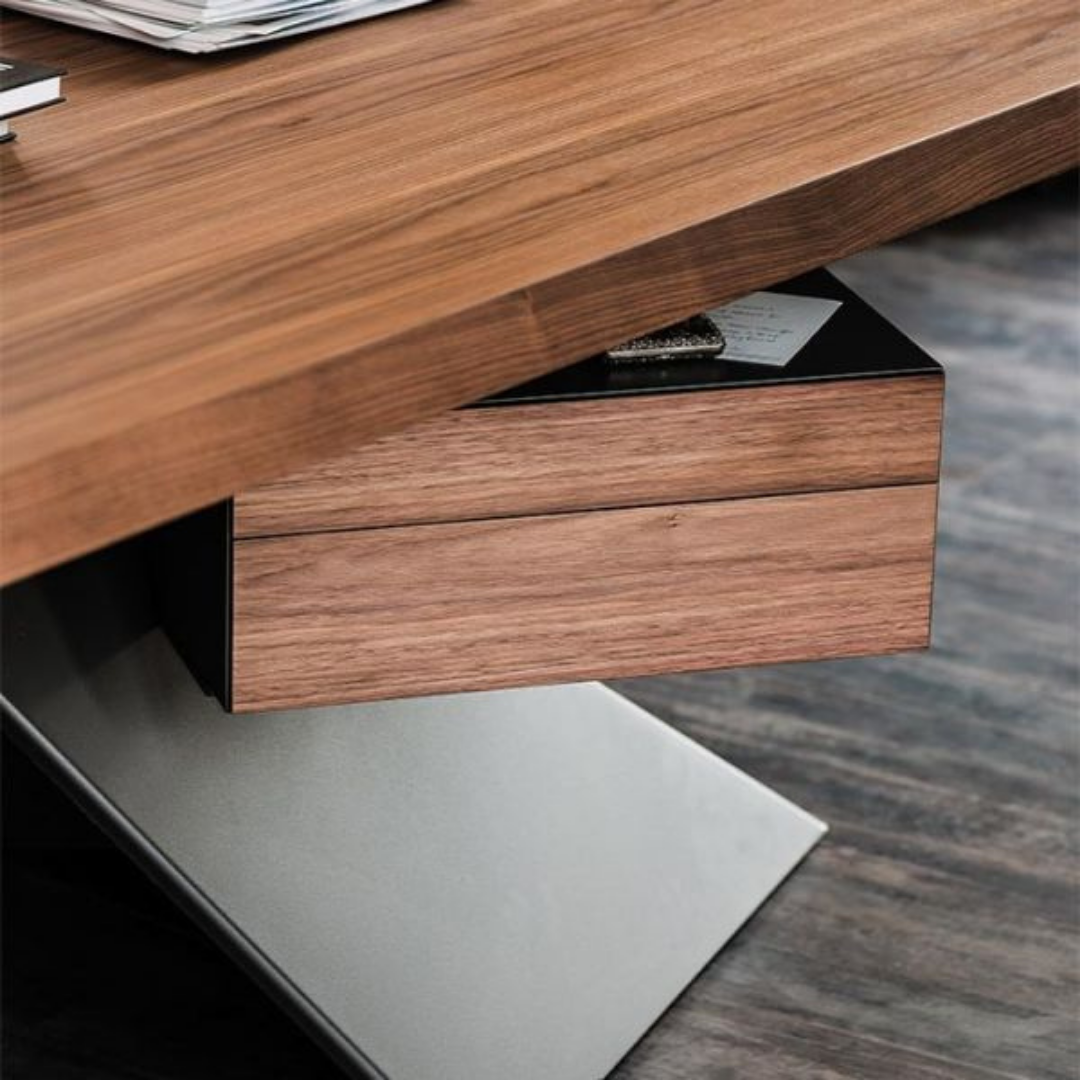 Cattelan Italia designer furniture – bar stools, beds, bar tables, and bedside tables available at Royal Interiors Singapore.