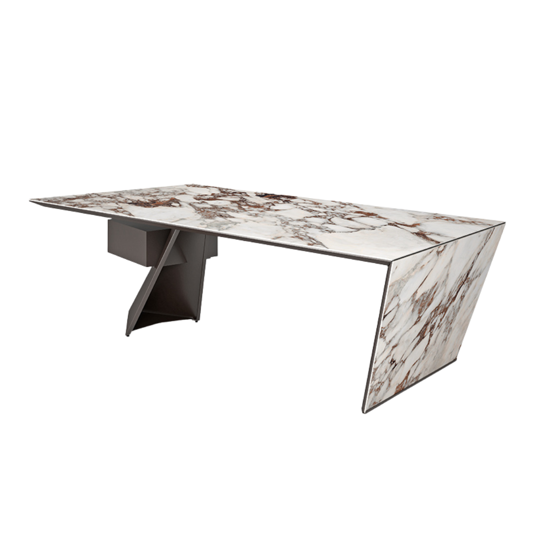 Cattelan Italia designer furniture – bar stools, beds, bar tables, and bedside tables available at Royal Interiors Singapore.