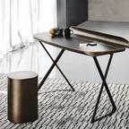 Cattelan Italia designer furniture – bar stools, beds, bar tables, and bedside tables available at Royal Interiors Singapore.