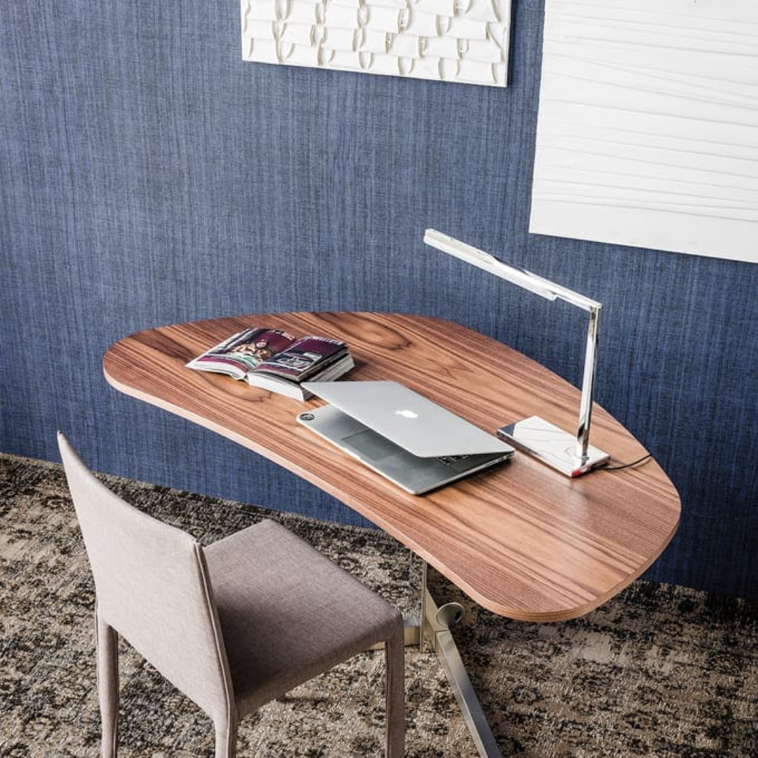 Cattelan Italia designer furniture – bar stools, beds, bar tables, and bedside tables available at Royal Interiors Singapore.