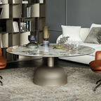 Cattelan Italia designer furniture – bar stools, beds, bar tables, and bedside tables available at Royal Interiors Singapore.