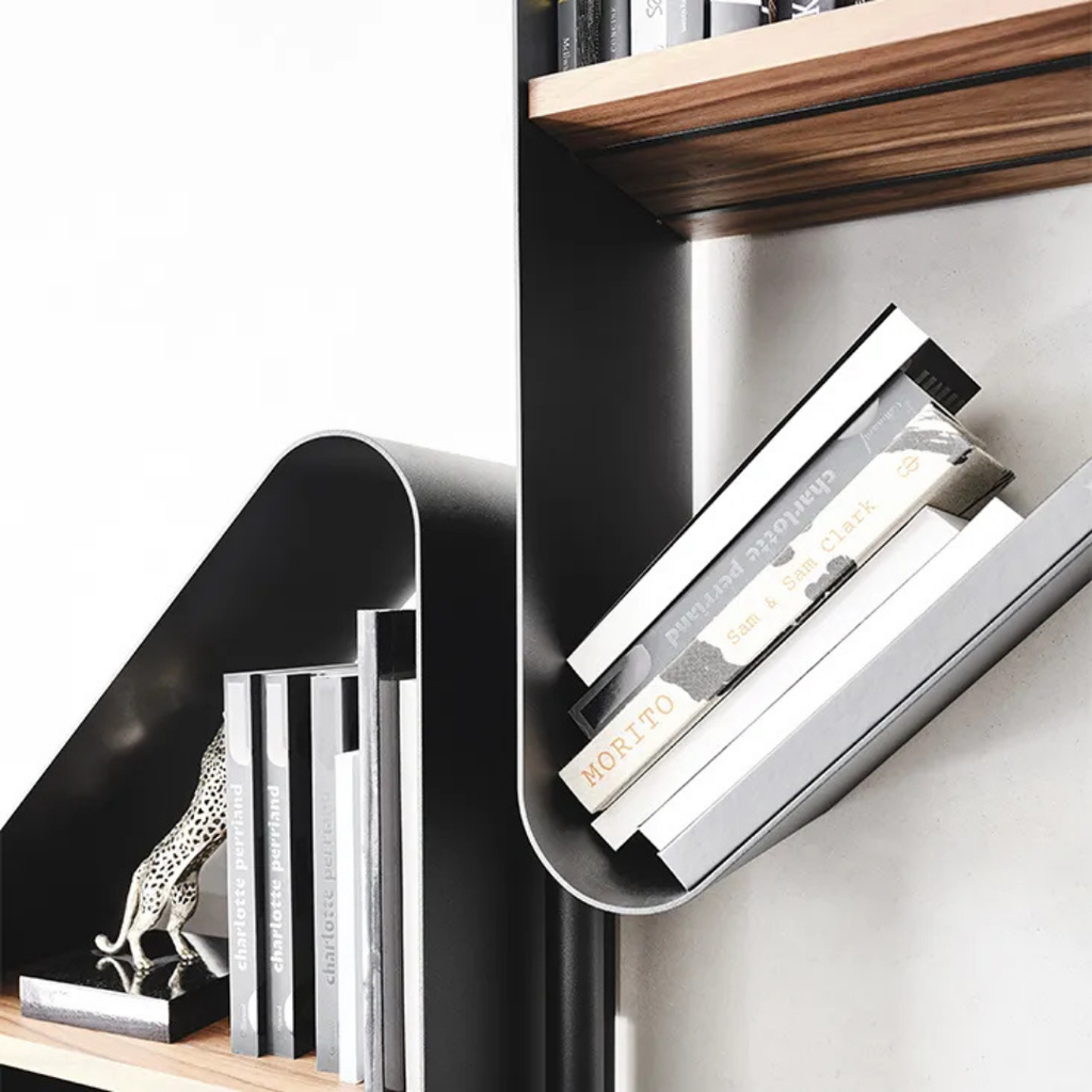 Cattelan Italia modern Italian furniture including dining and living pieces at Royal Interiors Singapore.