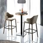 Cattelan Italia designer furniture – bar stools, beds, bar tables, and bedside tables available at Royal Interiors Singapore.