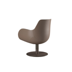 Luxury lounge armchair from Royal Interiors Singapore — designer seating crafted for modern comfort and timeless style.