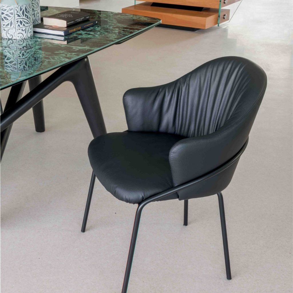 Luxury designer furniture and interior pieces available at Royal Interiors Singapore showroom