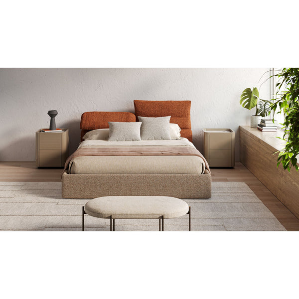 Gavi Twist bed with storage