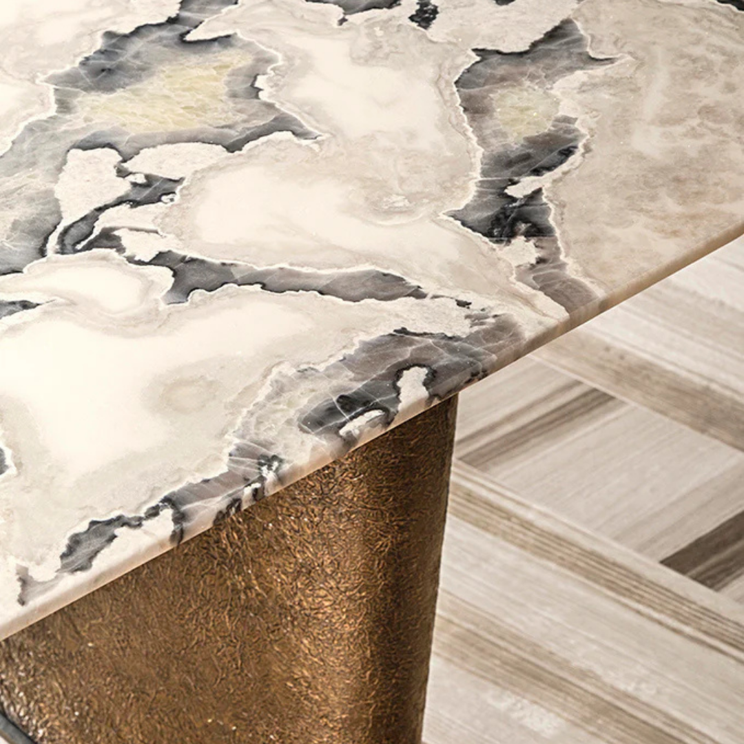 Luxury designer furniture and interior pieces available at Royal Interiors Singapore showroom