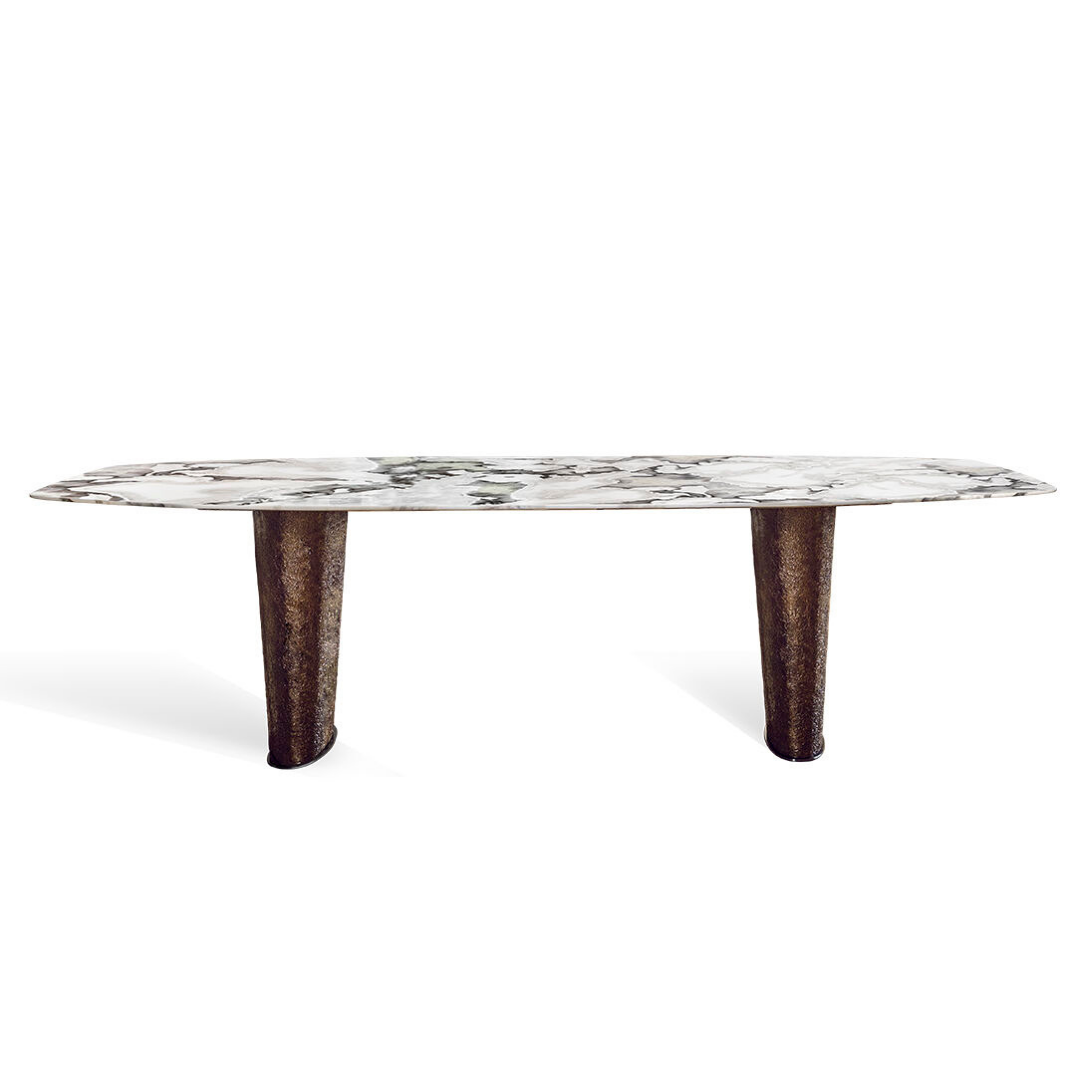 Luxury designer furniture and interior pieces available at Royal Interiors Singapore showroom