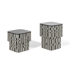 Luxury designer furniture and interior pieces available at Royal Interiors Singapore showroom