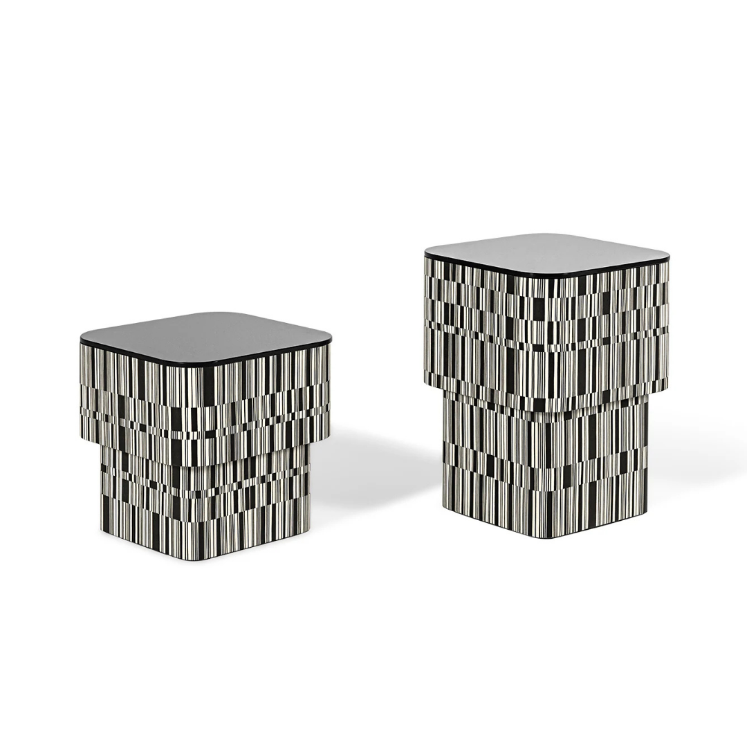 Luxury designer furniture and interior pieces available at Royal Interiors Singapore showroom