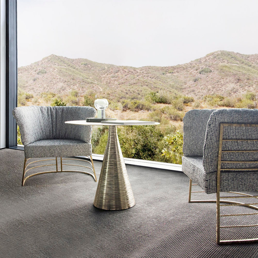 Luxury designer furniture and interior pieces available at Royal Interiors Singapore showroom