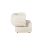 Luxury lounge armchair from Royal Interiors Singapore — designer seating crafted for modern comfort and timeless style.