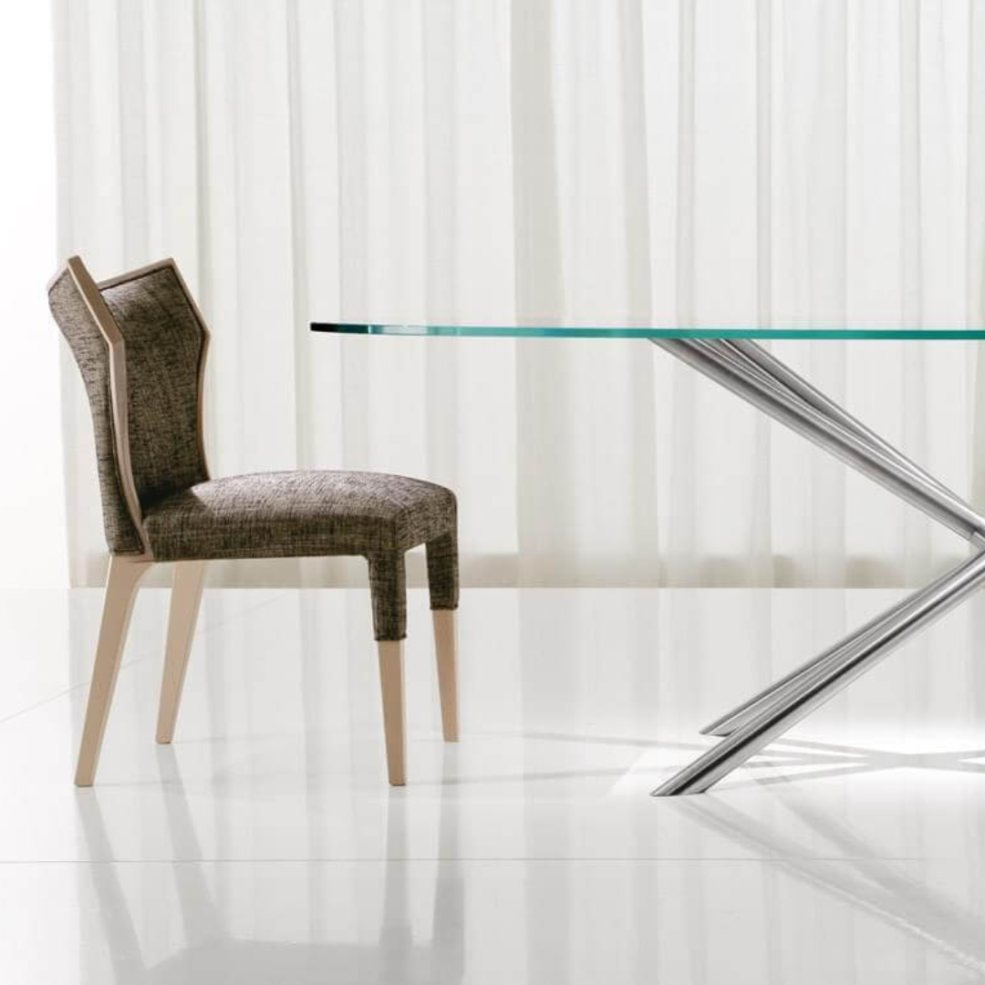 Luxury designer furniture and interior pieces available at Royal Interiors Singapore showroom