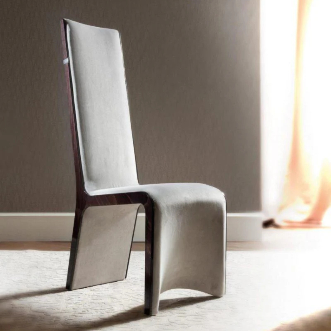 Luxury designer furniture and interior pieces available at Royal Interiors Singapore showroom