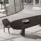 Luxury designer furniture and interior pieces available at Royal Interiors Singapore showroom