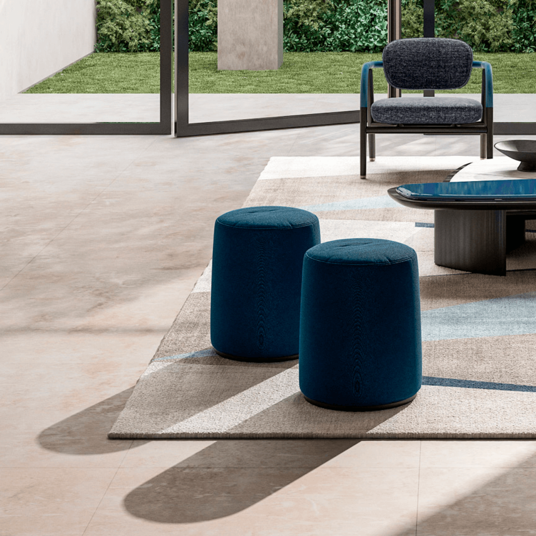 Luxury designer furniture and interior pieces available at Royal Interiors Singapore showroom