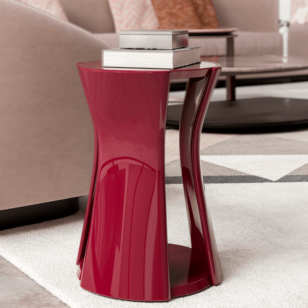 Luxury designer furniture and interior pieces available at Royal Interiors Singapore showroom