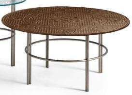 CRISTALINE COFFEE TABLE