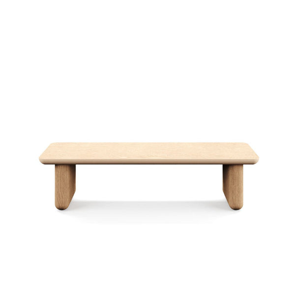 Caillou Wood Bench