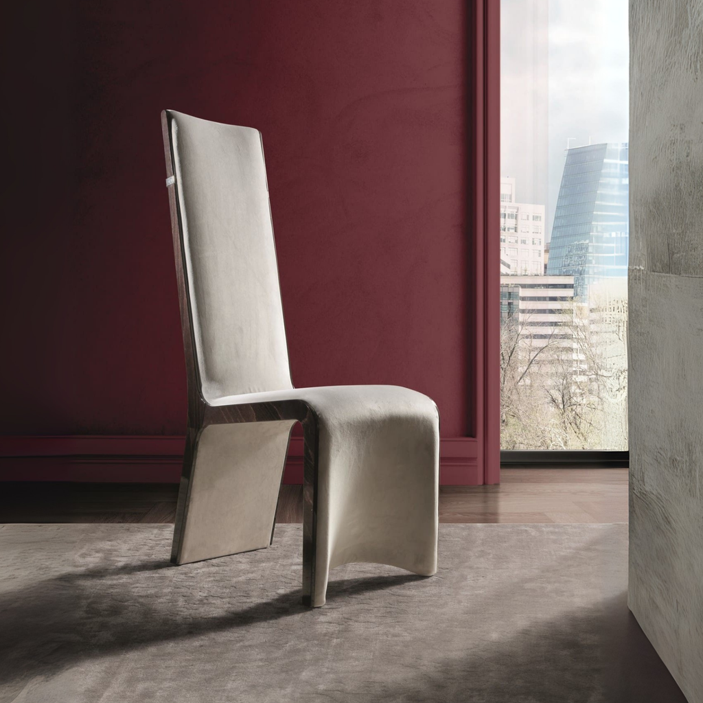 Designer furniture pieces by Chateau D'Ax, Chi Wing Lo, De Sede, Flou, Gamma Arredamenti, Lago, Liu Jo Living, Malerba, Missoni Home, Poltronova, Rolf Benz, Sur & Plus, Walter Knoll, Zanotta, Fiam, Jab, Giulio Marelli, Kristalia, Paolo C, Compar, Cornelio Cappellini, i4Mariani, Natisa, Potocco, Riva 1920, and more available at Royal Interiors Singapore. Shop showroom pieces at Royal 1956 in Delta House or Tan Boon Liat.