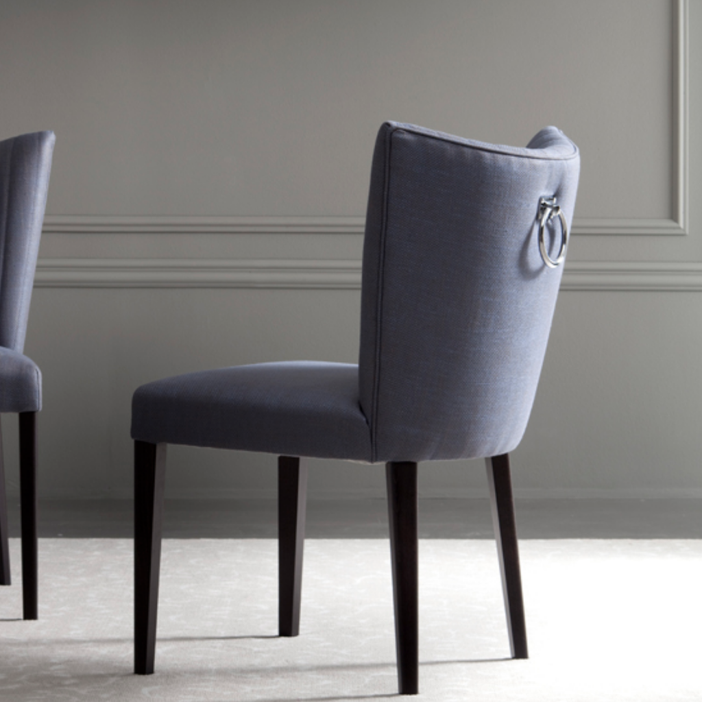 Designer furniture pieces by Chateau D'Ax, Chi Wing Lo, De Sede, Flou, Gamma Arredamenti, Lago, Liu Jo Living, Malerba, Missoni Home, Poltronova, Rolf Benz, Sur & Plus, Walter Knoll, Zanotta, Fiam, Jab, Giulio Marelli, Kristalia, Paolo C, Compar, Cornelio Cappellini, i4Mariani, Natisa, Potocco, Riva 1920, and more available at Royal Interiors Singapore. Shop showroom pieces at Royal 1956 in Delta House or Tan Boon Liat.