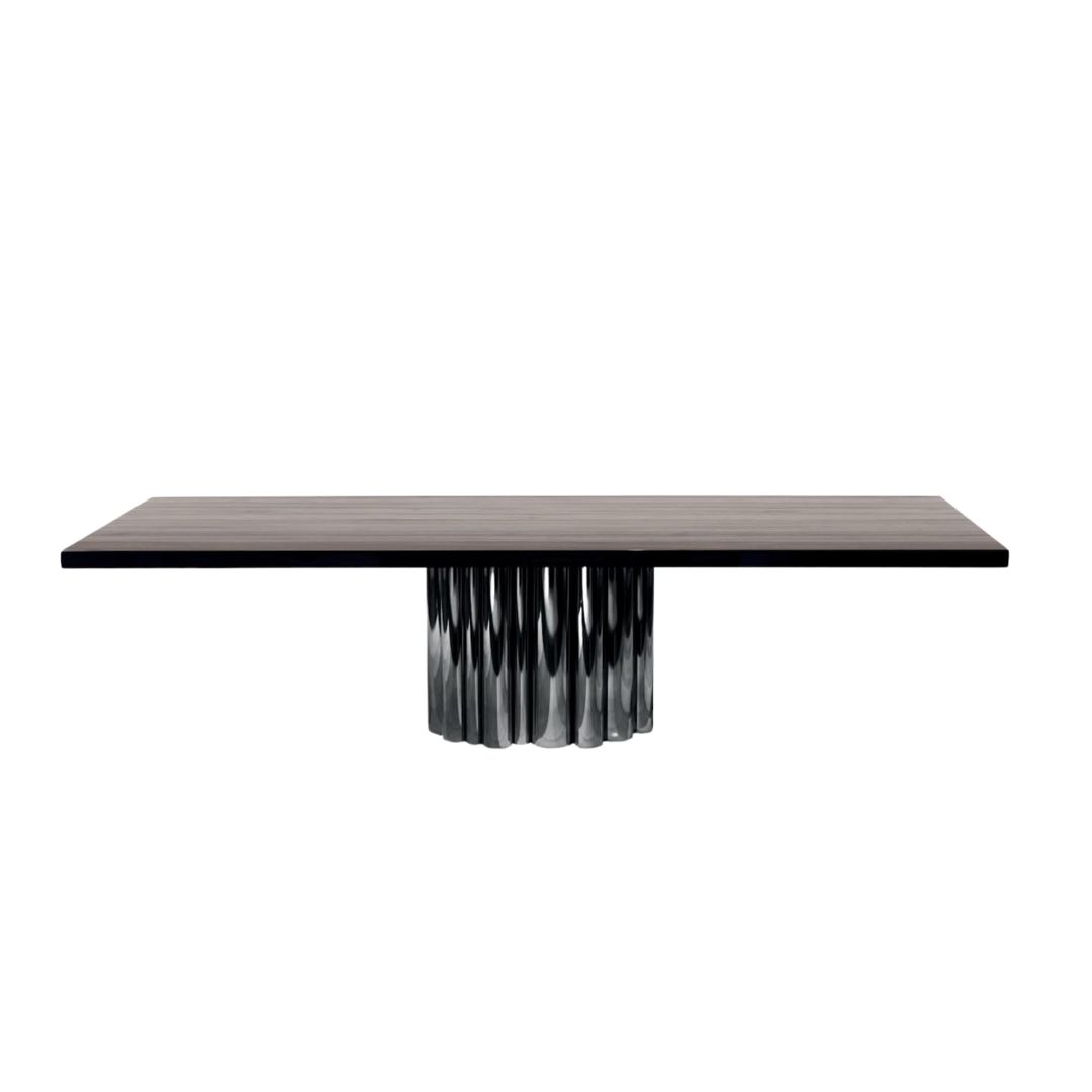 Designer furniture pieces by Chateau D'Ax, Chi Wing Lo, De Sede, Flou, Gamma Arredamenti, Lago, Liu Jo Living, Malerba, Missoni Home, Poltronova, Rolf Benz, Sur & Plus, Walter Knoll, Zanotta, Fiam, Jab, Giulio Marelli, Kristalia, Paolo C, Compar, Cornelio Cappellini, i4Mariani, Natisa, Potocco, Riva 1920, and more available at Royal Interiors Singapore. Shop showroom pieces at Royal 1956 in Delta House or Tan Boon Liat.