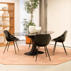 Luxury designer furniture and interior pieces available at Royal Interiors Singapore showroom