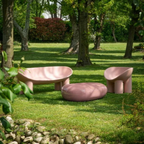 Luxury designer furniture and interior pieces available at Royal Interiors Singapore showroom