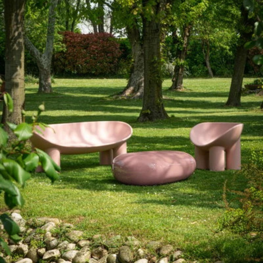 Luxury designer furniture and interior pieces available at Royal Interiors Singapore showroom