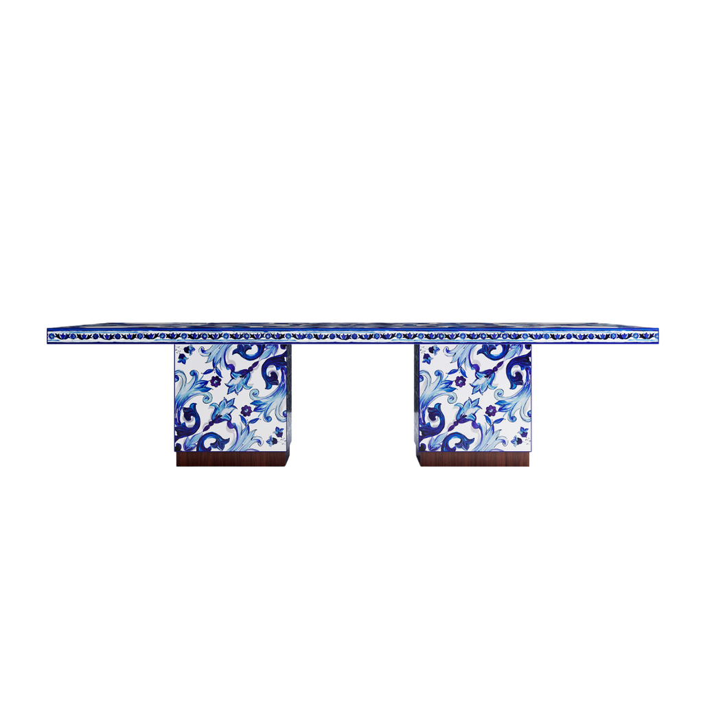 Luxury designer furniture and interior pieces available at Royal Interiors Singapore showroom