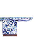 Luxury designer furniture and interior pieces available at Royal Interiors Singapore showroom