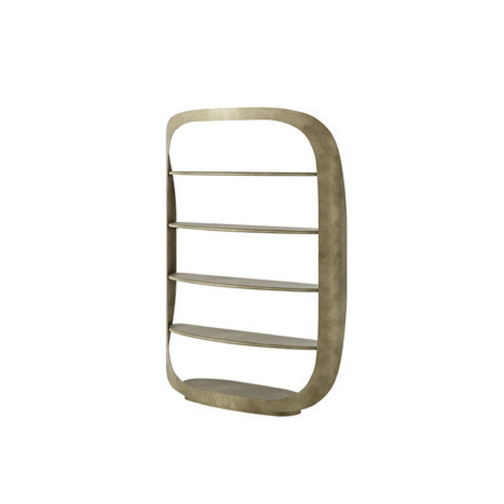 Eforma contemporary Italian furniture featuring sculptural tables and seating crafted in glass, marble, metal, and wood, displayed at Royal Interiors Singapore showroom