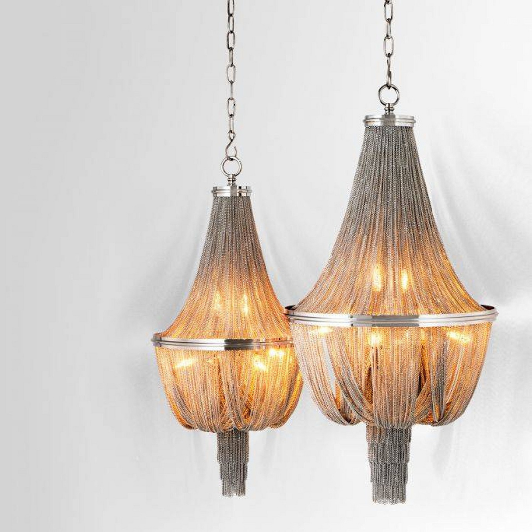 Luxury designer furniture and interior pieces available at Royal Interiors Singapore showroom