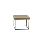 Ethimo Italian outdoor furniture in teak and refined finishes, displayed at Royal Interiors Singapore showroom