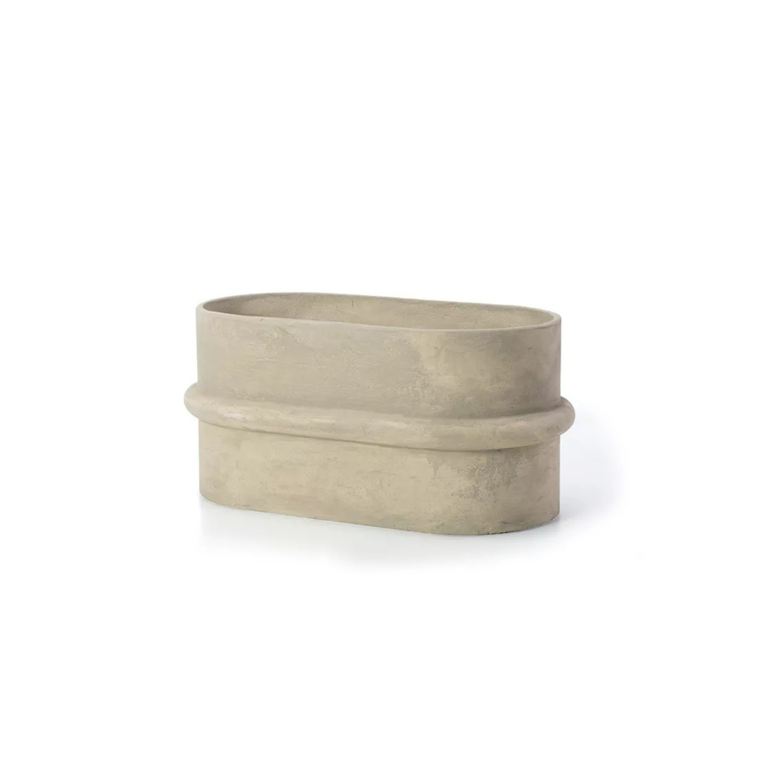 Ethimo Italian outdoor furniture in teak and refined finishes, displayed at Royal Interiors Singapore showroom