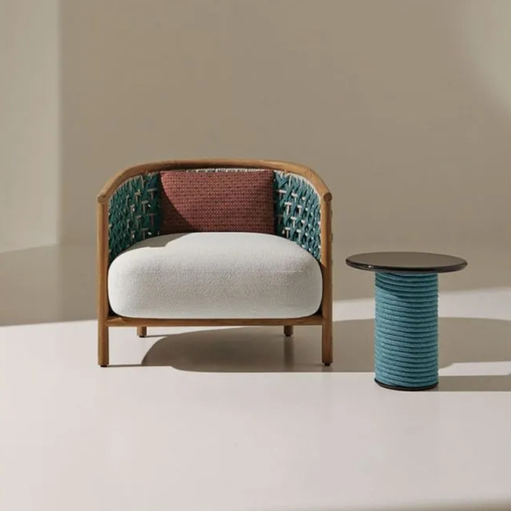 Luxury designer furniture and interior pieces available at Royal Interiors Singapore showroom