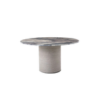 Ethimo Italian outdoor furniture in teak and refined finishes, displayed at Royal Interiors Singapore showroom