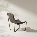 Ethimo Italian outdoor furniture in teak and refined finishes, displayed at Royal Interiors Singapore showroom