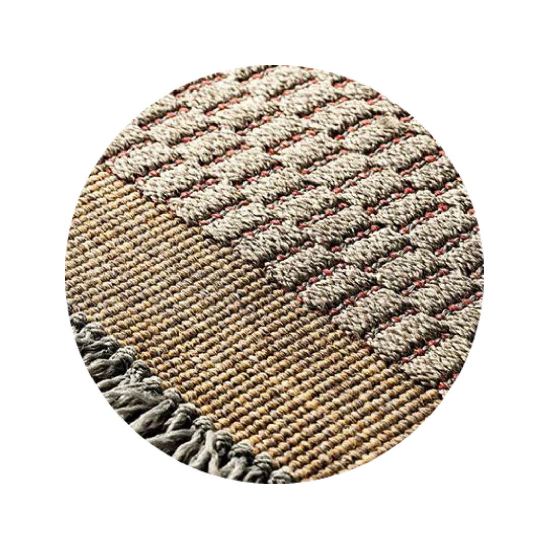 Ethimo Italian outdoor furniture in teak and refined finishes, displayed at Royal Interiors Singapore showroom