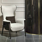 Luxury Fendi Casa designer furniture pieces only in Royal Interiors Singapore