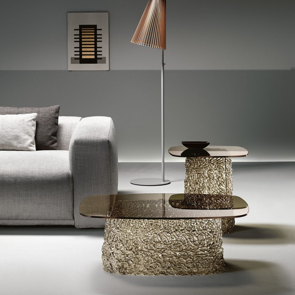Luxury designer furniture and interior pieces available at Royal Interiors Singapore showroom