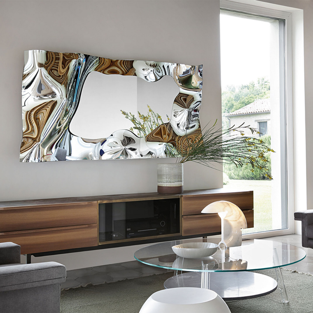 Luxury designer furniture and interior pieces available at Royal Interiors Singapore showroom
