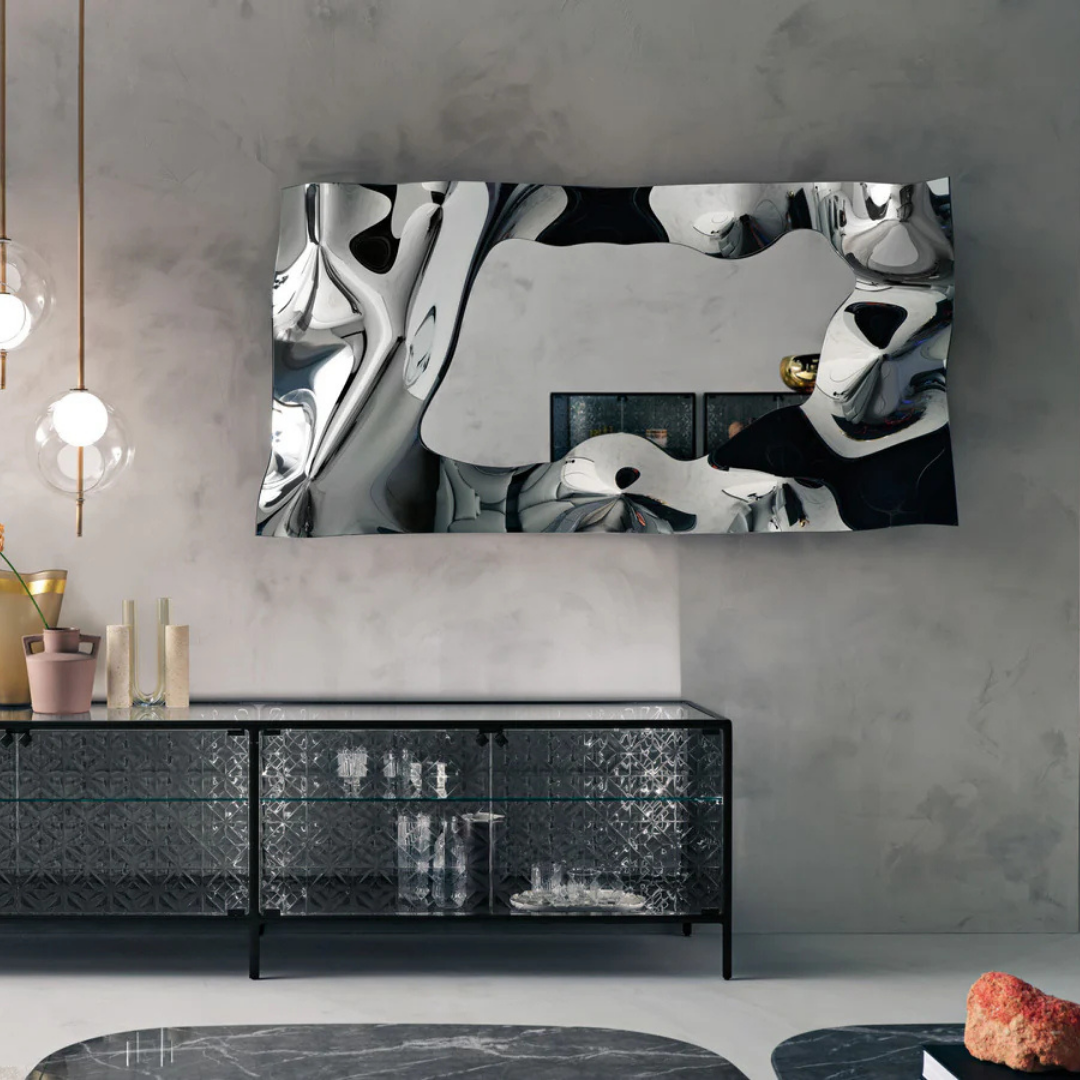 Luxury designer furniture and interior pieces available at Royal Interiors Singapore showroom